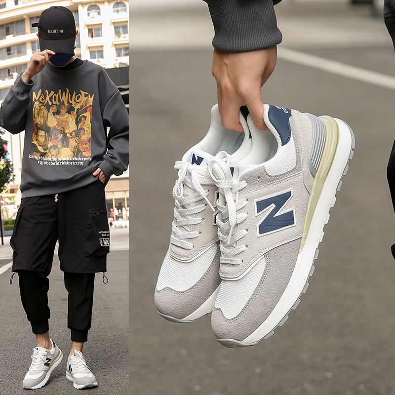 NEW BOLUNE/新百伦休闲鞋时尚潮流百搭情侣款574