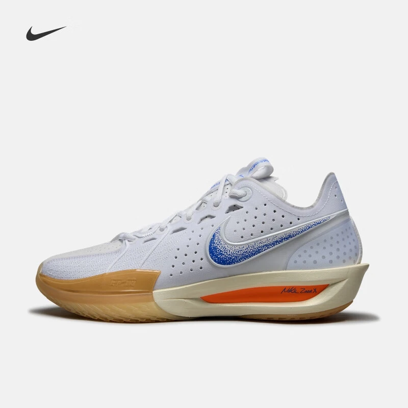 Nike耐克男鞋篮球鞋蓝图G.T. CUT 3男子运动鞋HJ8205-100