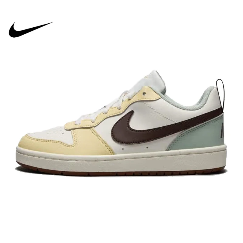 NIKE/耐克【专属】大童COURT BOROUGH（GS）运动休闲板鞋 HV1804-121