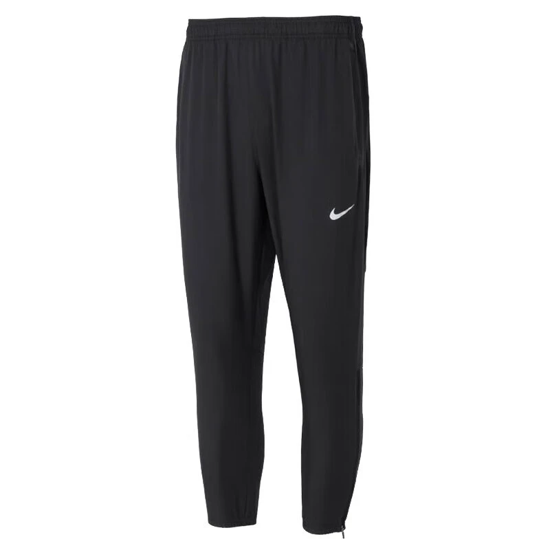 Nike耐克长裤男子健身训练跑步运动速干男款梭织运动裤FQ4781-010