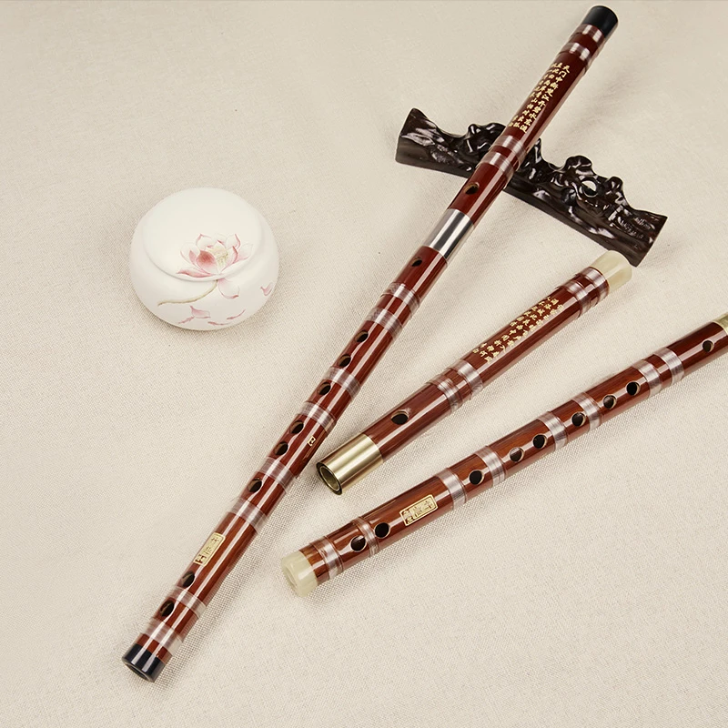 竹笛精致款特制款专业笛