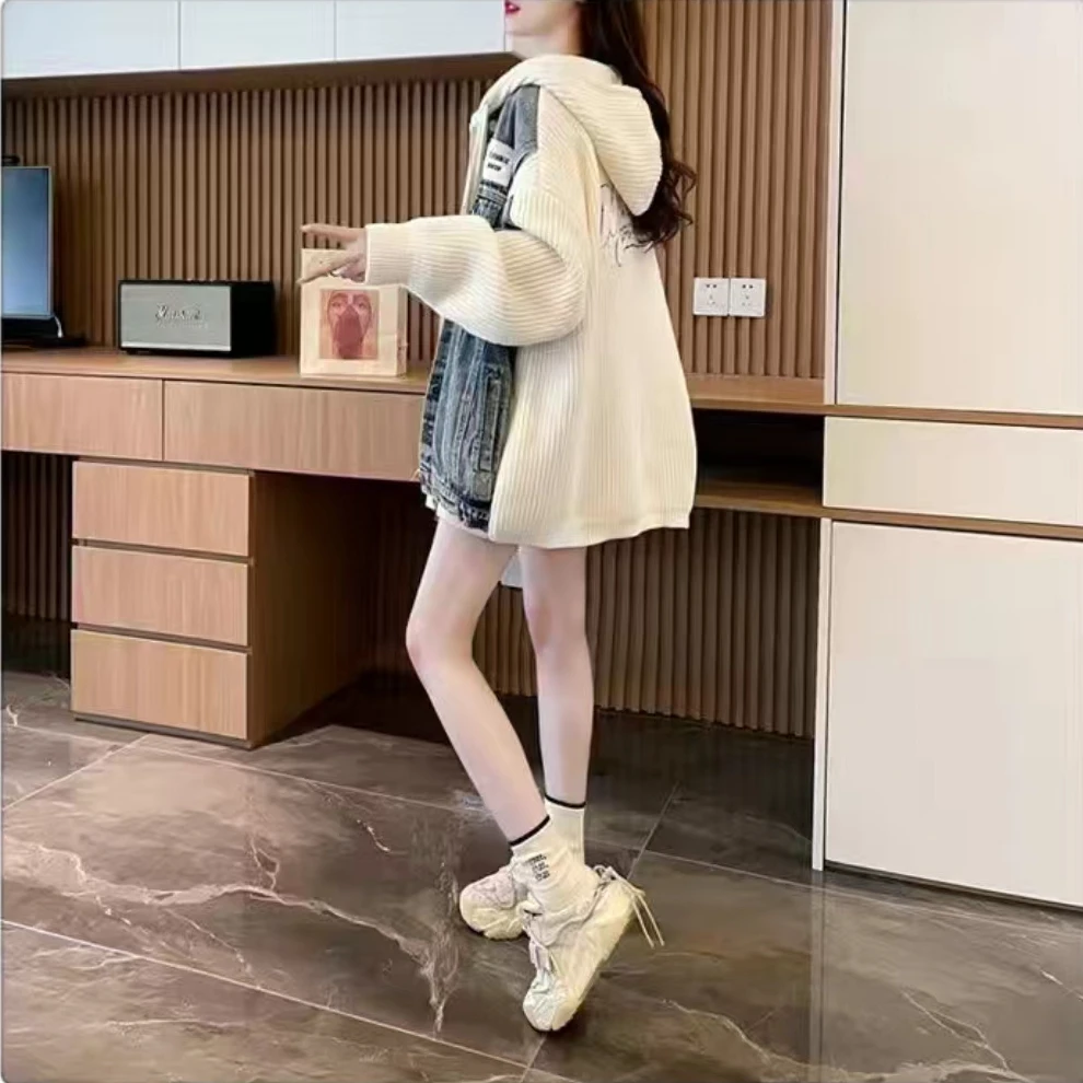 秋冬时尚女款外套