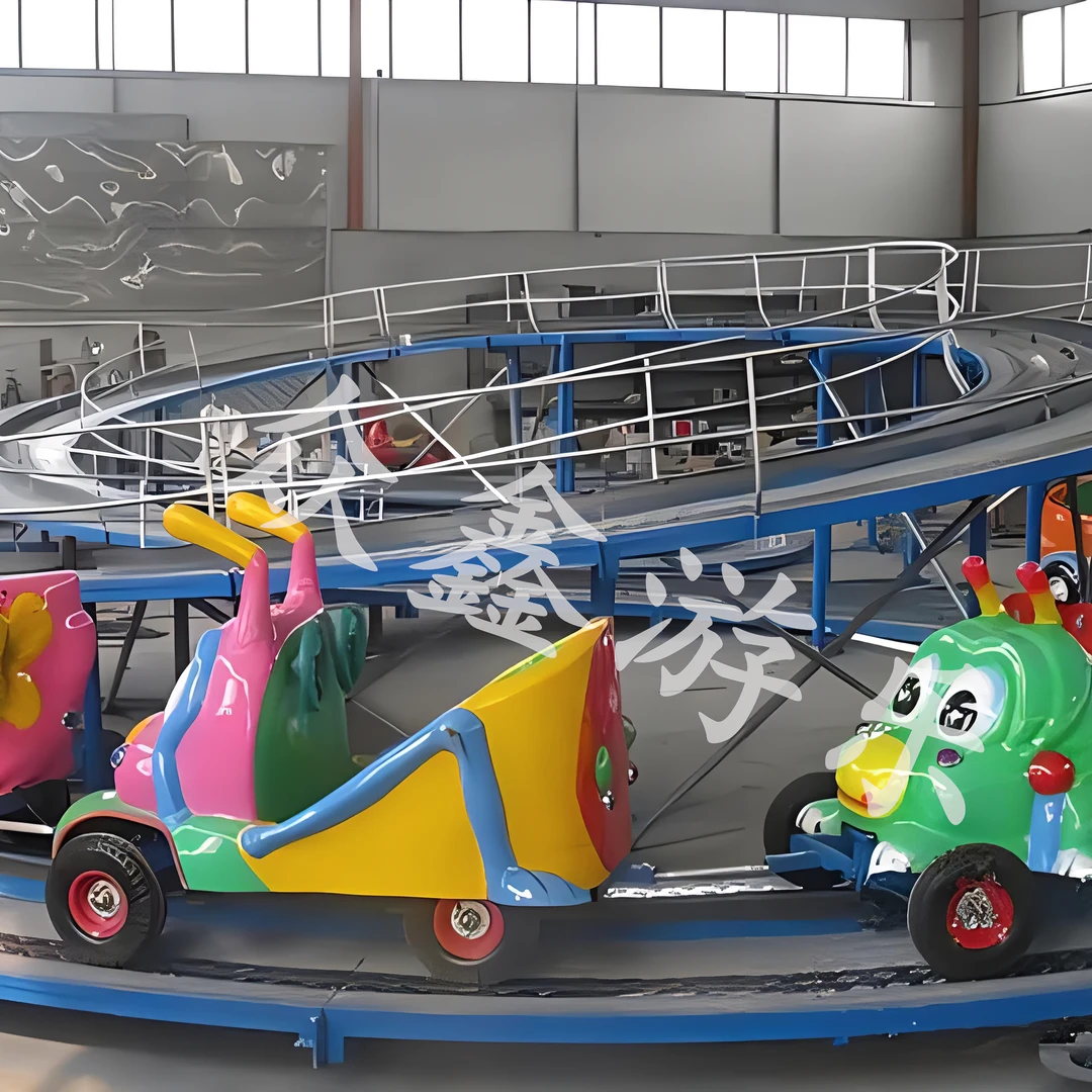 新款轨道小火车小型过山车迷你太空穿梭玩具批发娱游乐设施备厂家