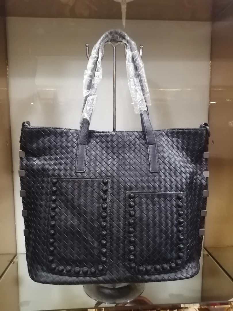 羊皮编织大包，正品保证