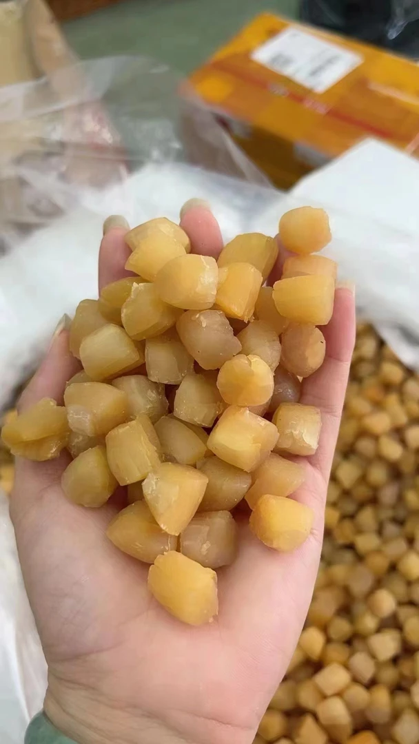 200头大连瑶柱海鲜干货干贝煲汤蒸水蛋炒菜营养美味500g1000g