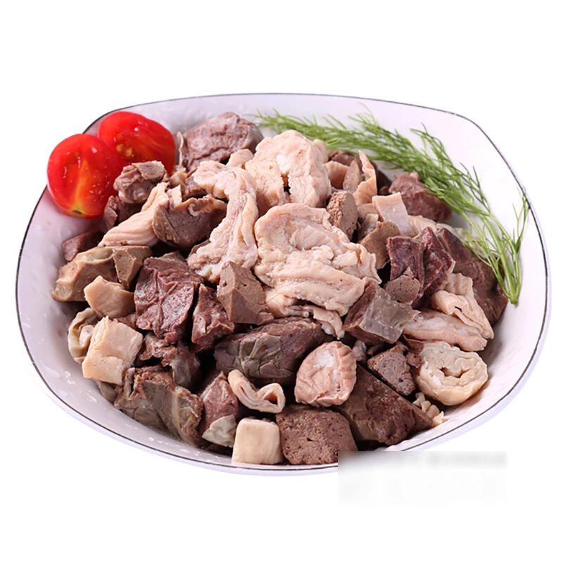 火锅牛杂（半熟）约500g