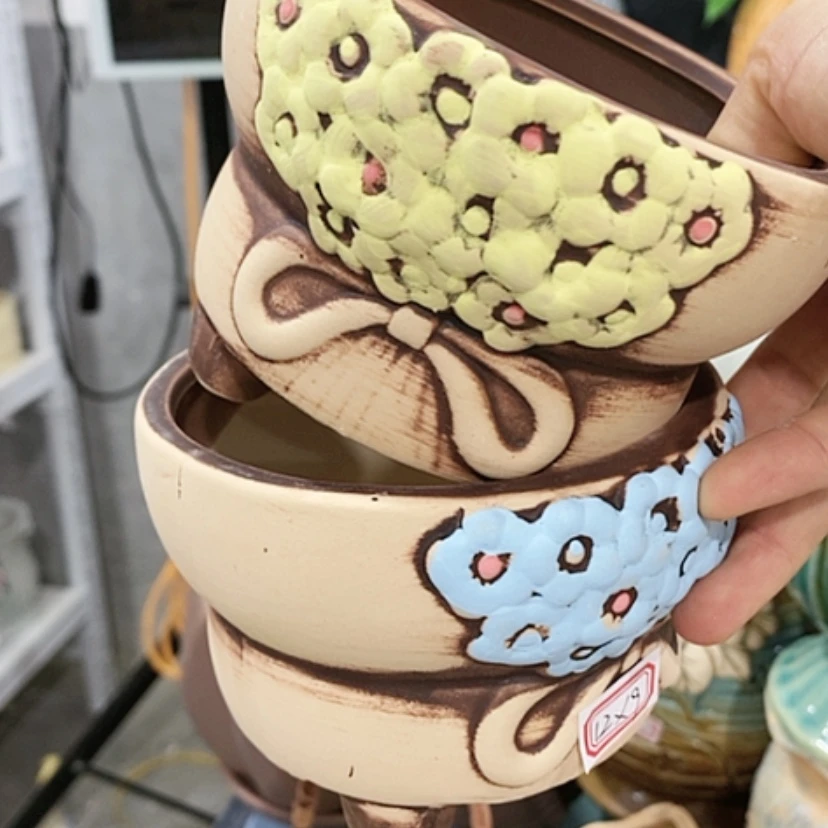 【闪购商品】陶瓷20CM以下