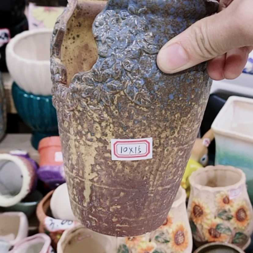 【闪购商品】红陶20CM（含）-50CM（不含）