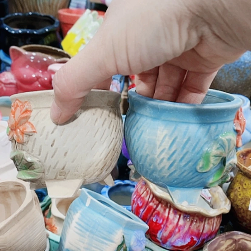 【闪购商品】红陶20CM（含）-50CM（不含）