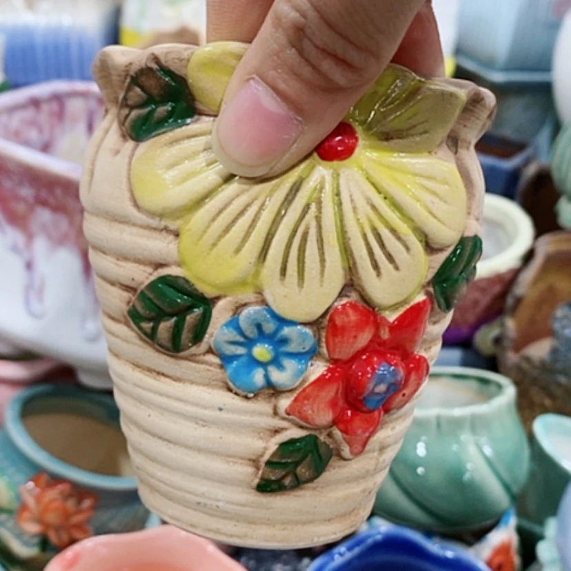 【闪购商品】红陶20CM（含）-50CM（不含）