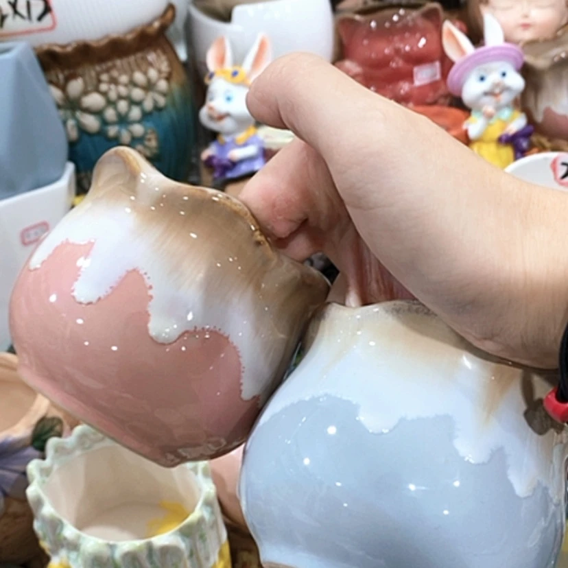 【闪购商品】红陶20CM以下