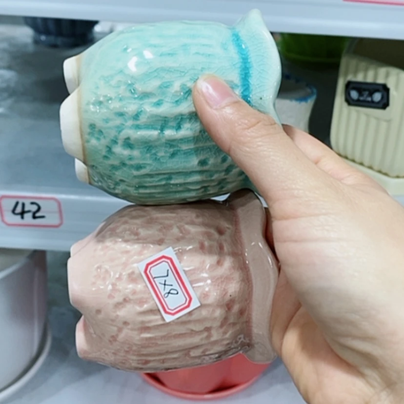 【闪购商品】红陶20CM(含)-50CM(不含)