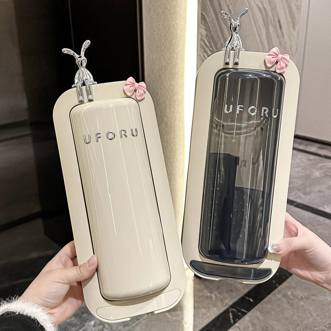 筷子收纳盒壁挂式家用筷子筒高档新款厨房放筷子勺子篓沥水置物架