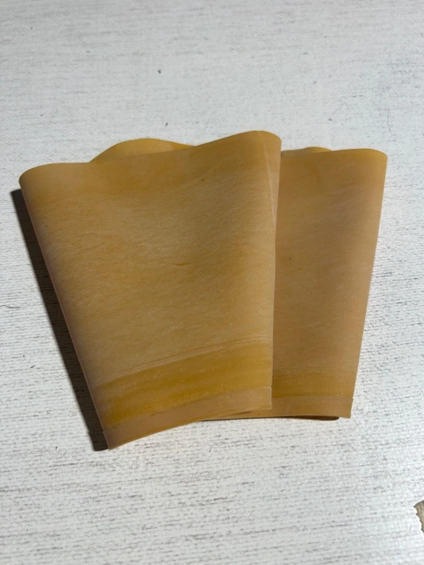 下水裤全身橡胶袖口领口肚口配件