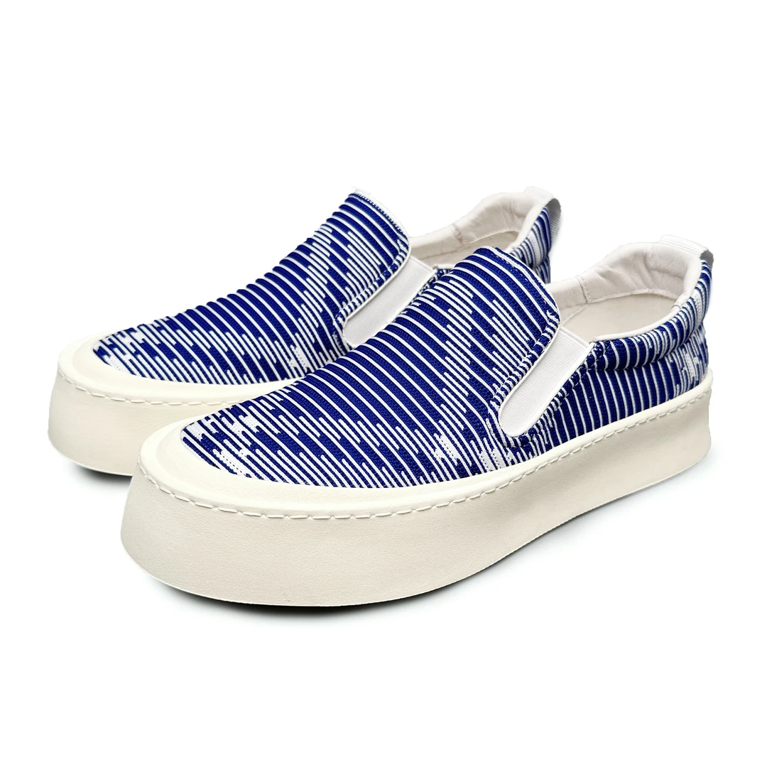 BOTAGER VIENCA/【断码特价】渔夫鞋透气时尚轻奢百搭休闲低帮运动