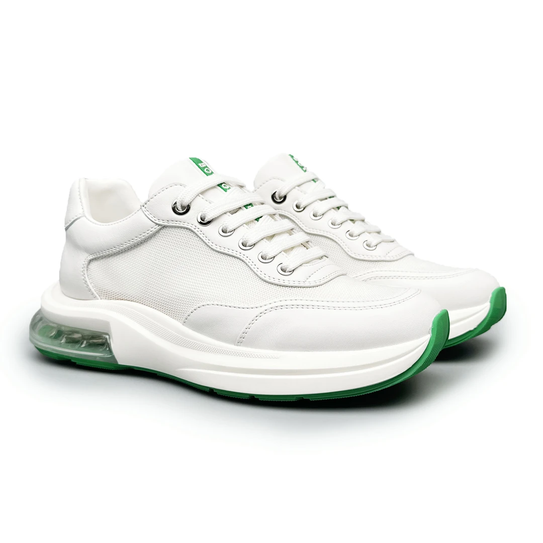 BOTAGER VIENCA/运动气垫底商务轻奢时尚百搭休闲男鞋