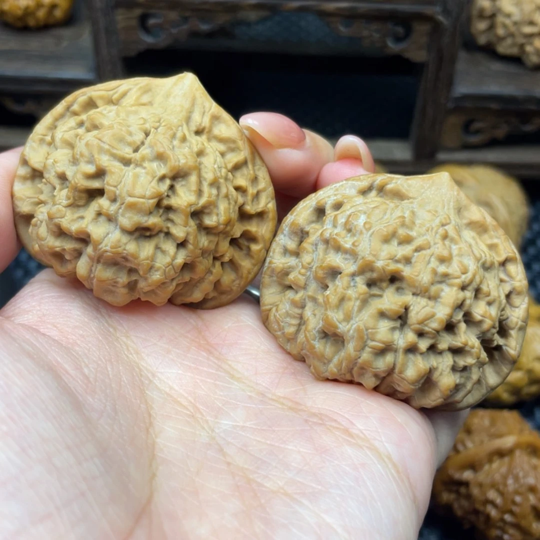 【闪购商品】文玩核桃核雕。
