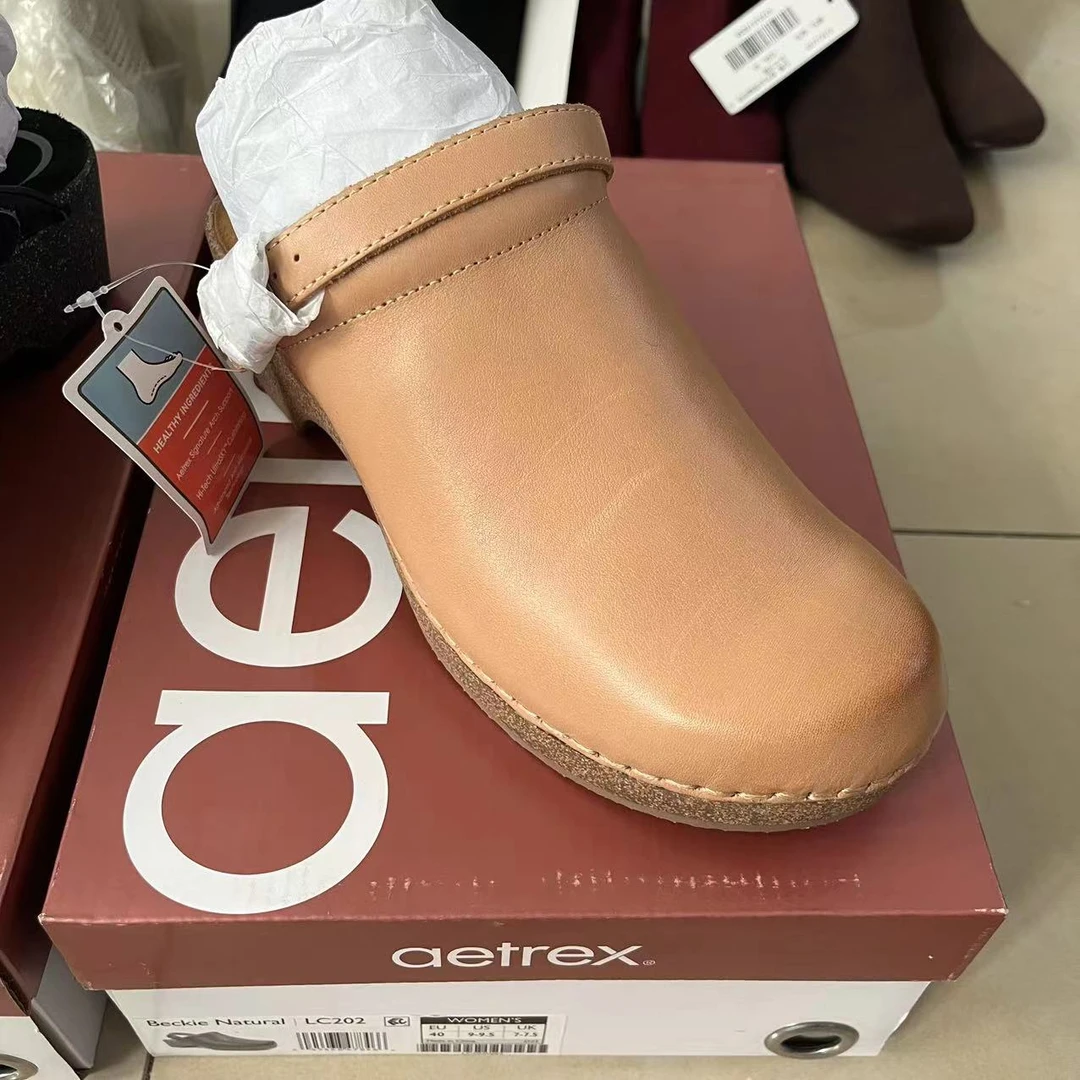 YP-136新款包头穆勒鞋厨师鞋拖鞋女凉鞋厚底防滑耐磨女款松糕鞋