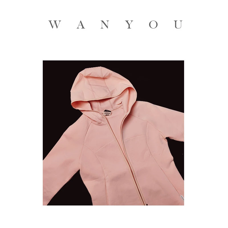 MWT008-上装软壳休闲宽松加绒圆领秋冬潮服套头运动百搭YP-342