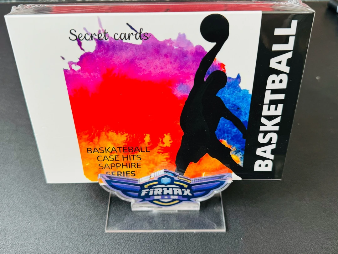 2023-24 Secret Cards 星光璀璨 小白盒 球星卡盲盒（代拆）