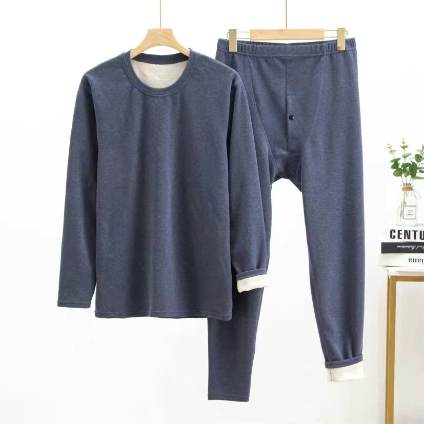 【冬季新款】男士内穿保暖套装Y8001/C8001