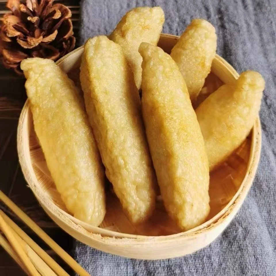 《潮发》鱼枣鱼饼套餐（鱼枣三包+鱼饼三包）