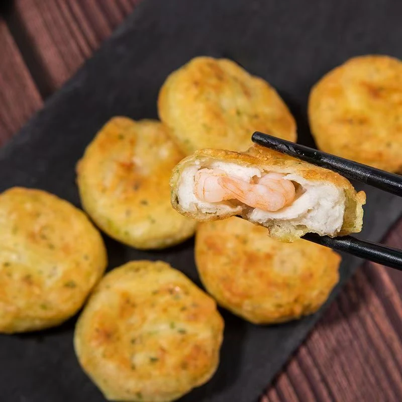 《潮发》茶点组合一