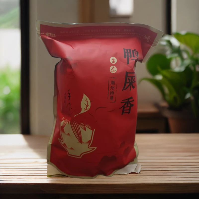 《潮发》鸭屎香茶 凤凰单枞鸭屎香粗叶