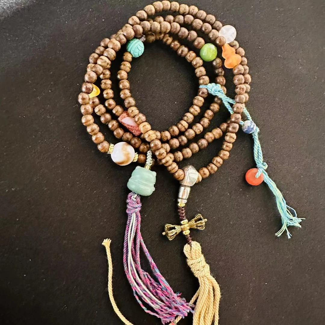 97民族风小精致多圈手串通用款