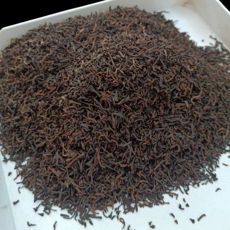 广西黑茶六堡茶2007 年陈化大箩分装(702).陈香.参香