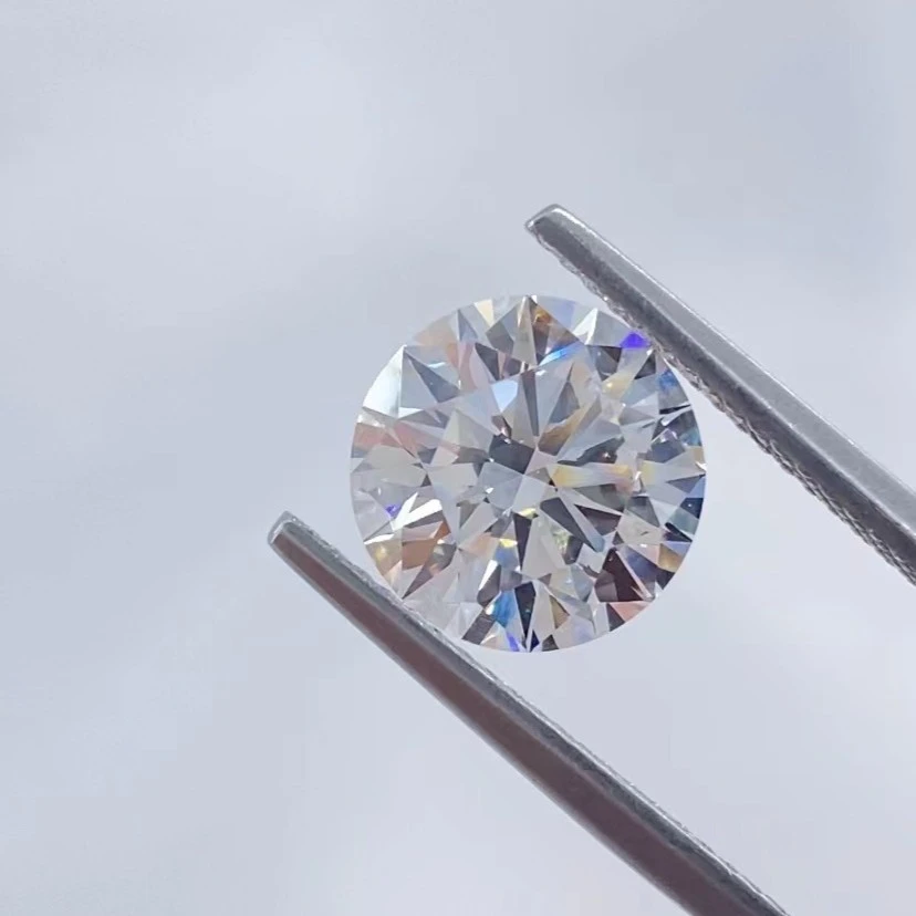 【合成/培育】1【圆形1-2ct】河南培育钻石源头厂家+上海IGI双证书