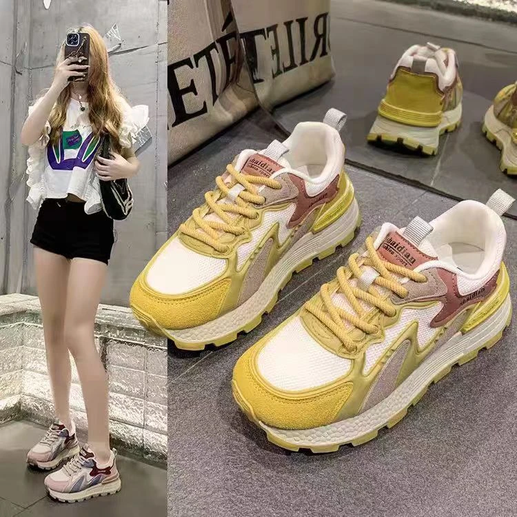 2024年四季款休闲跑步运动轻便阿甘鞋2913