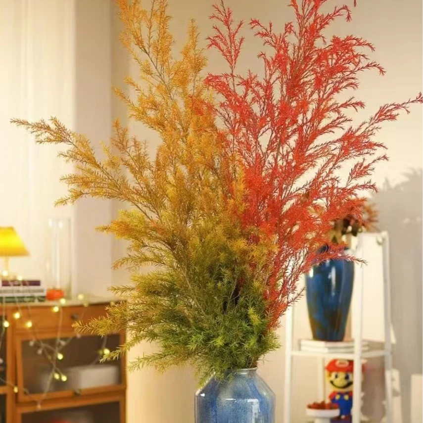 【 冬日色彩氛围】天然植物香氛千层金鲜切水培家庭插瓶装饰木本