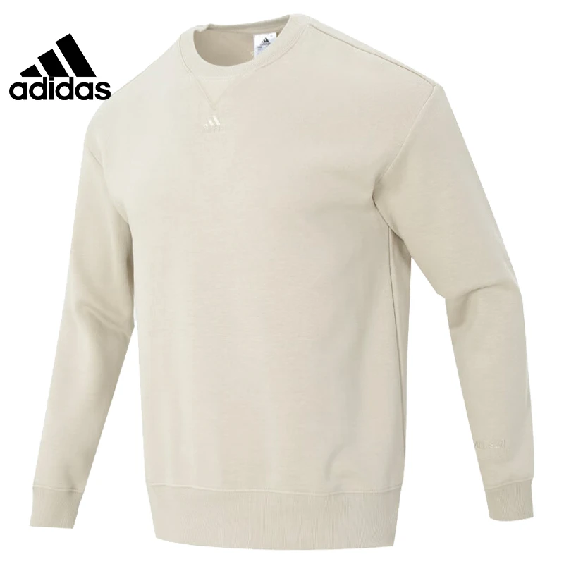 adidas/阿迪达斯男子M ALL SZN SWT舒适针织圆领套衫雅丹风IP8351