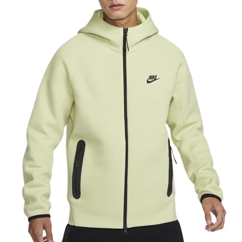 NIKE/耐克Sportswear男款休闲舒适全长拉链开襟连帽衫FB7922371