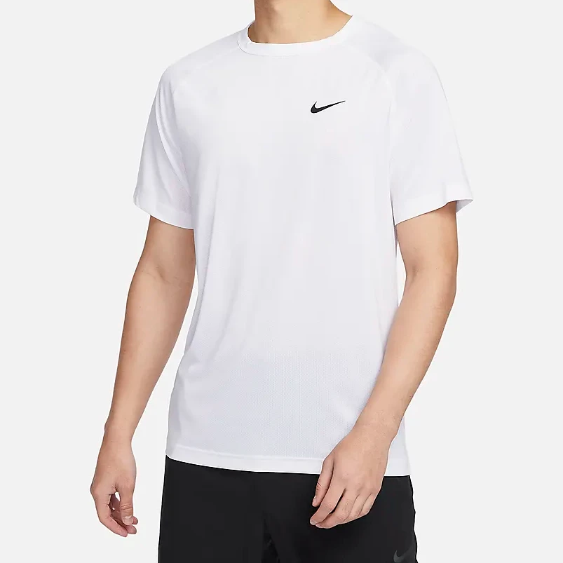 NIKE/耐克【商场同款】夏日户外男子Dri-FIT速干透气T恤DV9816100
