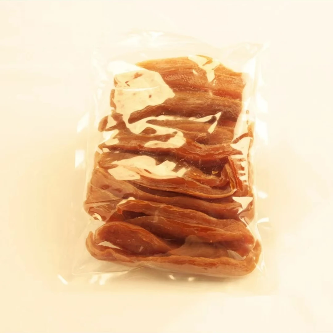 手工红薯干农家自制原味地瓜干健康小零食