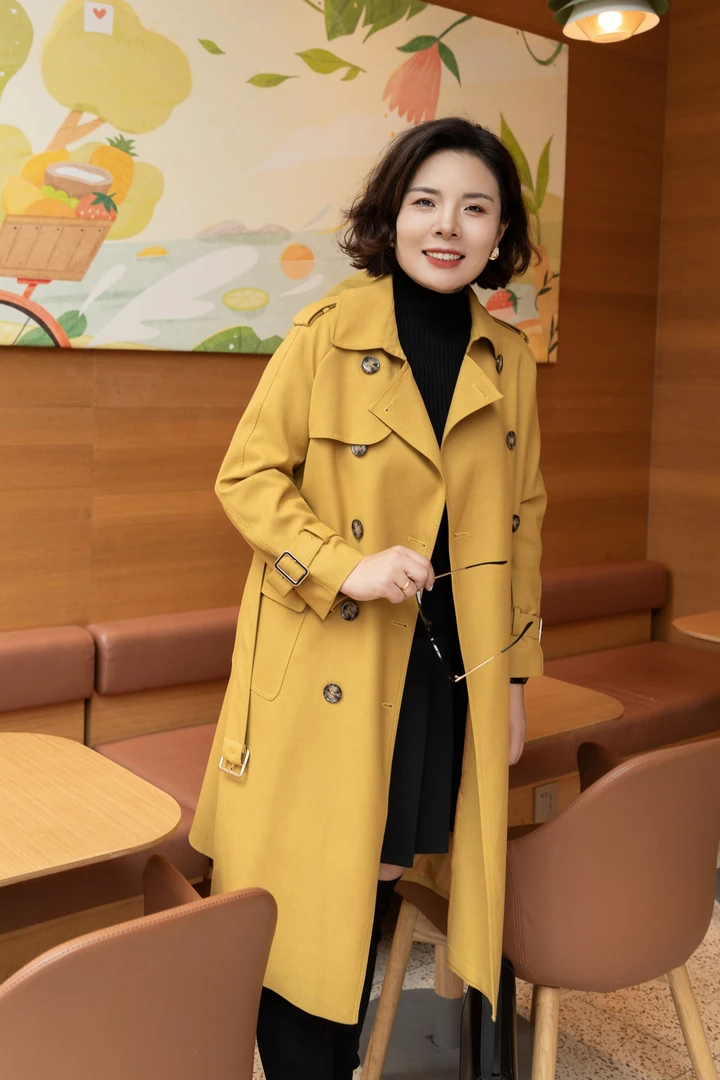 BIE YANG REN SHENG/别样人生品牌时尚百搭设计师女装