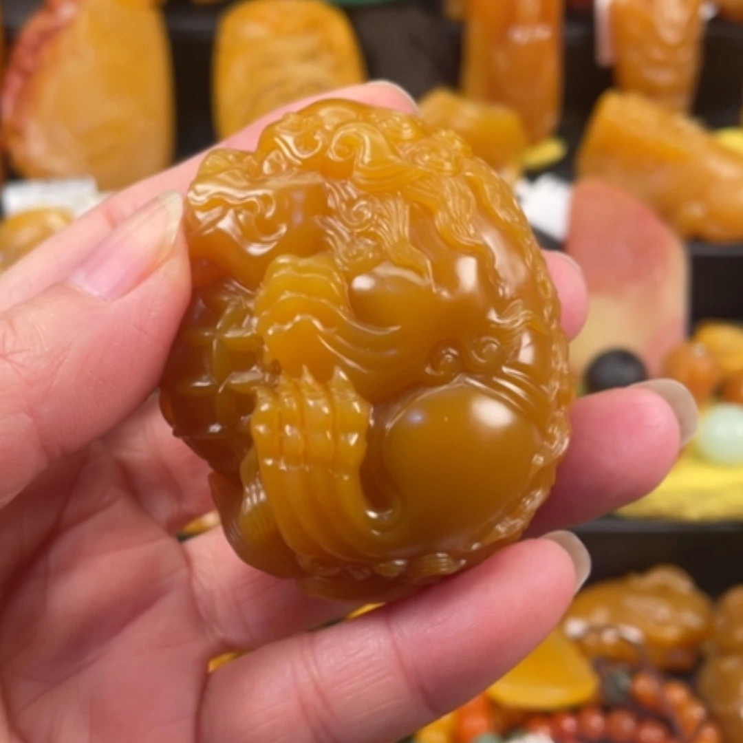 【闪购商品】石英质玉颈饰未镶嵌七*堂