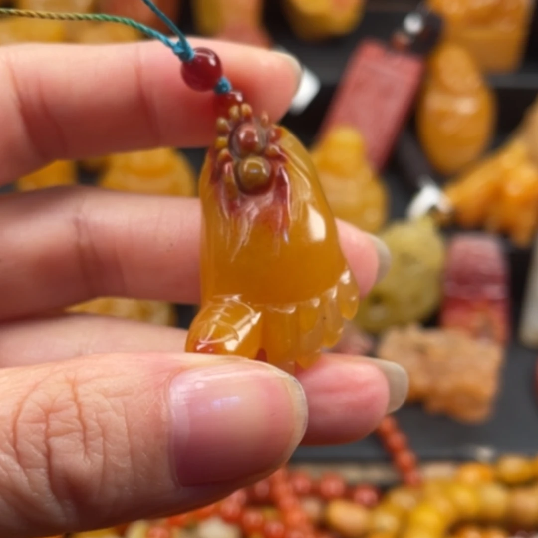 【闪购商品】石英质玉颈饰未镶嵌秋*