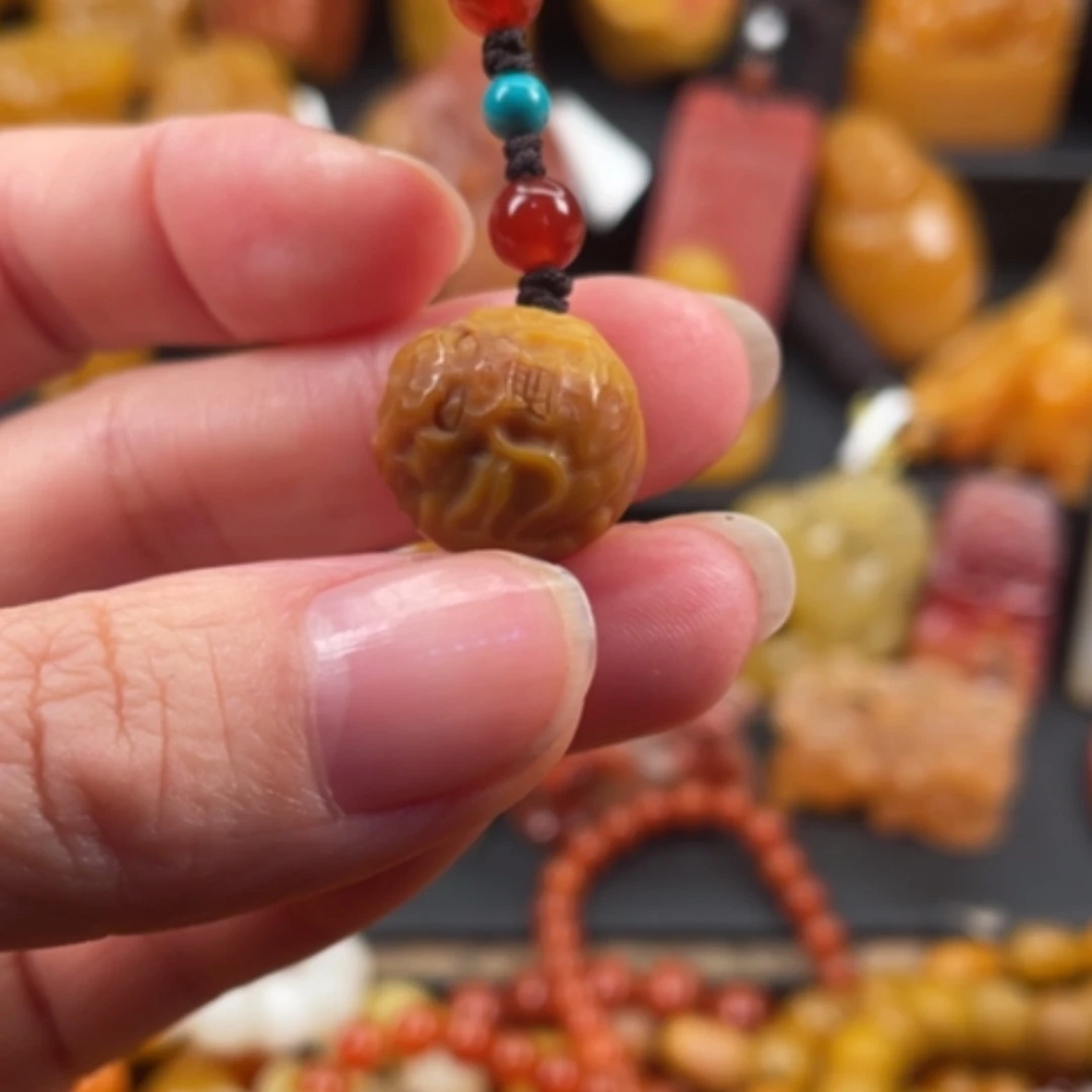 【闪购商品】石英质玉颈饰未镶嵌?****?