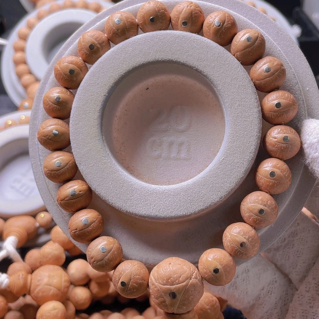 凤眼菩提吊坠@****L尼泊尔凤眼菩提