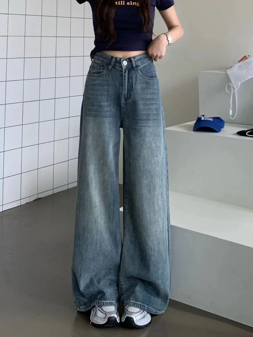 002-C【大弟弟浮力】十三行牛仔裤