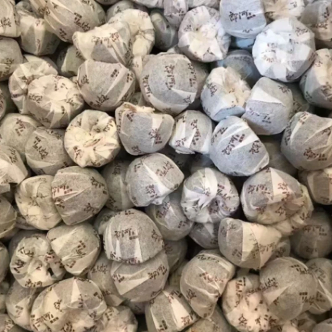 云南普洱茶叶 醇正勐海味 红韵迷你沱 大树发酵熟茶250克 2012年