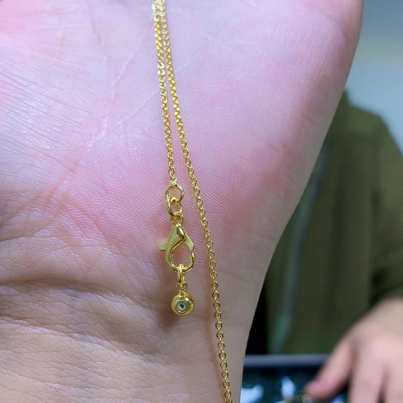 【闪购商品】和田玉（糖玉）颈饰未镶嵌