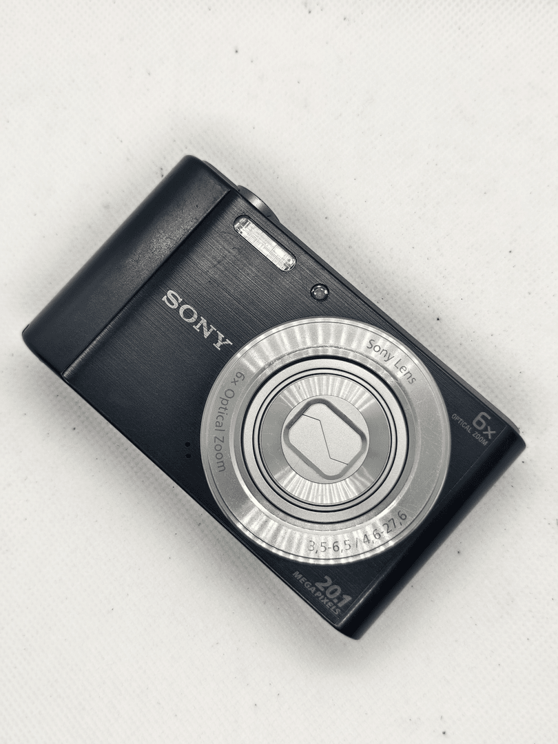 9新 Sony/索尼 DSC-W810 2010w像素天花板 6x变焦 数码相机 ccd