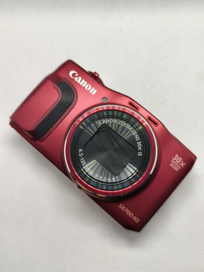 95新 Canon/佳能 SX700 HS 1610w像素30x长焦 带wifi ccd 照相机