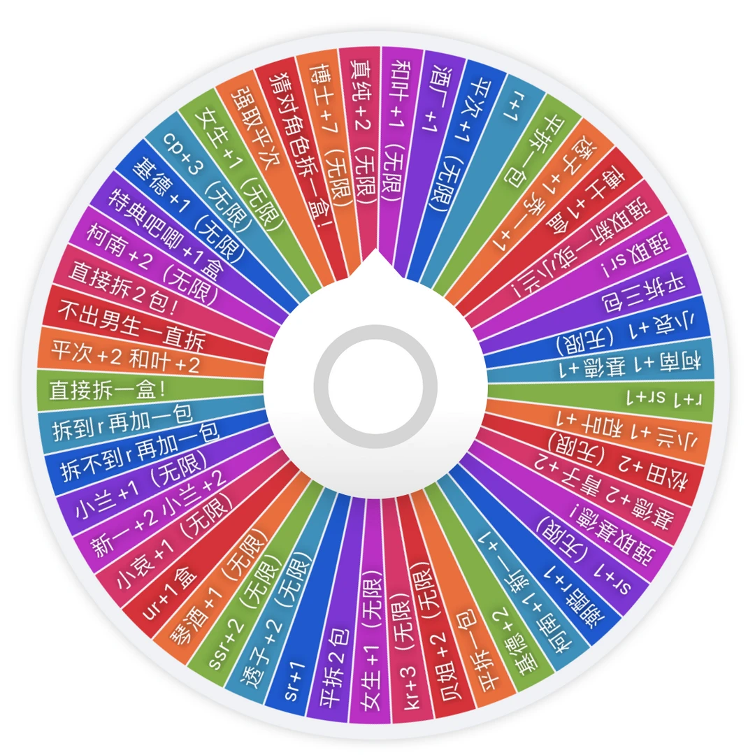 W 卡谷 名侦探柯南 收藏徽章 绘影版国产二创（默认代拆）