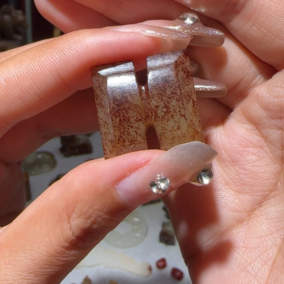 【闪购商品】和田玉挂件未镶嵌