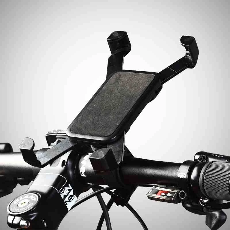自行车手机支架通用山地车GPS架子导航手机架骑行装备单车配件